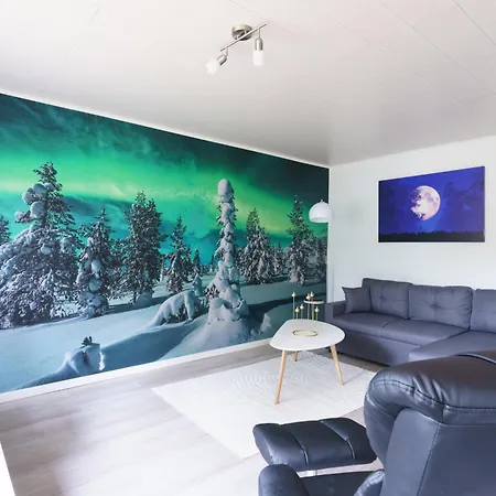 Aurora Night In * Рованиеми