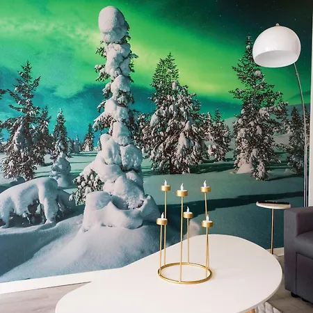 Holiday home Aurora Night In *