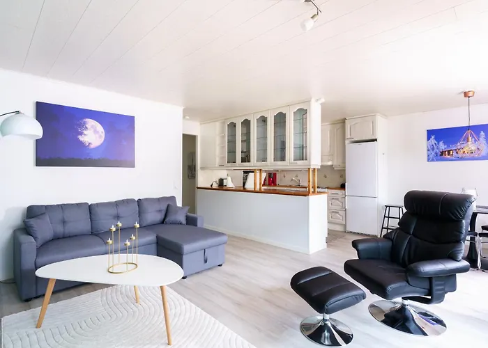 別荘 Aurora Night In