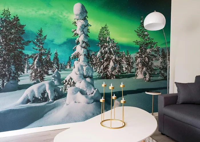 別荘 Aurora Night In *